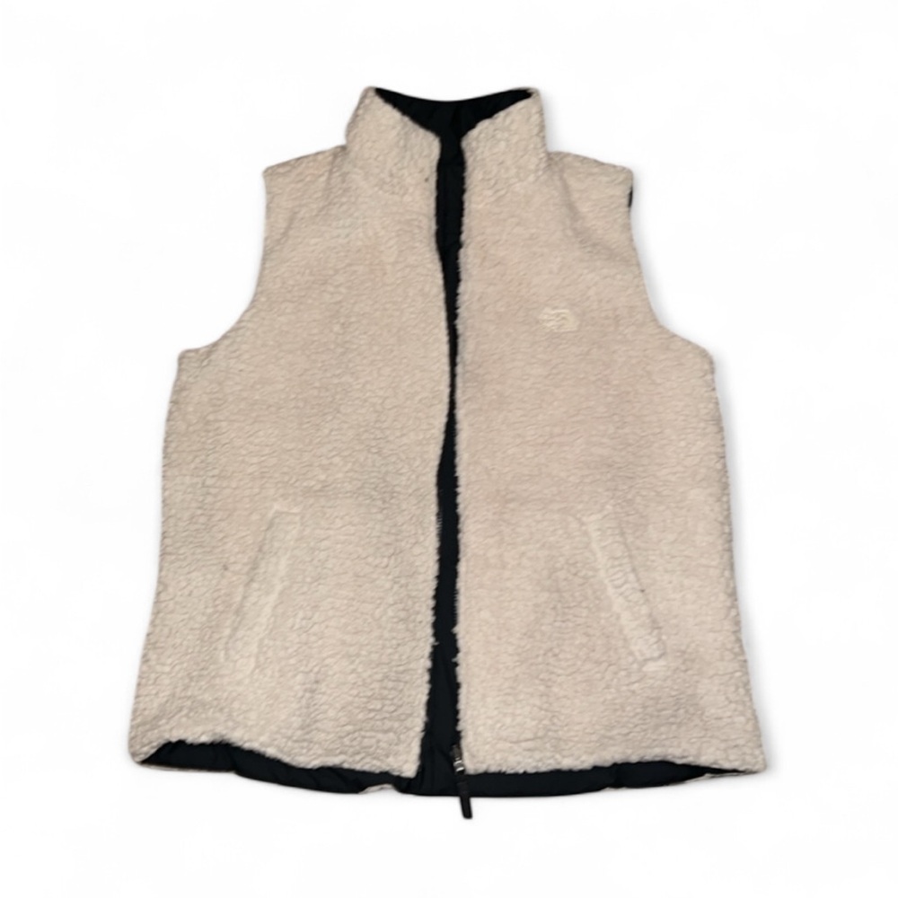 The North Face Women’s Reversible Vest- Size XL - Picture 4 of 6